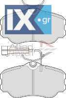 ΣΕΤ ΔΙΣΚΟΦΡΕΝΑ ΕΜΠΡ. FIAT-LANCIA  ADB1429