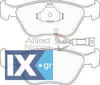 ΣΕΤ ΔΙΣΚΟΦΡΕΝΑ ΕΜΠΡ. FORD  ADB1466