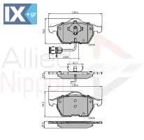 ΣΕΤ ΔΙΣΚΟΦΡΕΝΑ ΕΜΠΡ. AUDI-VW  ADB1715 4A0698151 4A0698151A 4A0698151C 4D0698151H 4A0698151 4A0698151A 4A0698151C 4D0698151H 4A0698151 4A0698151A 4A0698151C 4D0698151H 4A0698151 4A0698151A 4A0698151C 4