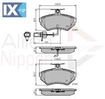 ΣΕΤ ΔΙΣΚΟΦΡΕΝΑ ΕΜΠΡ. AUDI-VW  ADB1736 8E0615115B 8E0698151B 8E0698151M 8E0615115B 8E0698151B 8E0698151M 8E0615115B 8E0698151B 8E0698151M 8E0615115B 8E0698151B 8E0698151M
