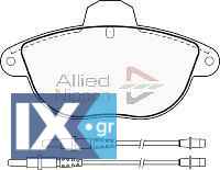 ΣΕΤ ΔΙΣΚΟΦΡΕΝΑ ΕΜΠΡ. CITROEN  ADB21008 425133 425158 425293