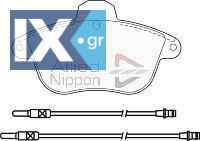 ΣΕΤ ΔΙΣΚΟΦΡΕΝΑ ΕΜΠΡ. CITROEN-RENAULT  ADB21070 6000009332 425295 95659639 95659640