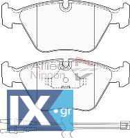 ΣΕΤ ΔΙΣΚΟΦΡΕΝΑ ΕΜΠΡ. PEUGEOT  ADB21091
