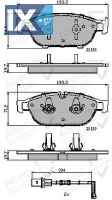 ΣΕΤ ΔΙΣΚΟΦΡΕΝΑ ΕΜΠΡ. AUDI  ADB22120 4G0698151G 4H0698151G 4G0698151B 4G0698151G 4G0698151M 4G0698151R 4H0698151D 4H0698151G 4G0698151G 4H0698151G 4G0698151G 4H0698151G