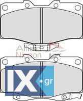 ΣΕΤ ΔΙΣΚΟΦΡΕΝΑ ΕΜΠΡ. TOYOTA  ADB31179 J0446535040 04465YZZAF 446535031 446535040 446535080 446560030 449135160 449135190 449135240 449135260 449160070 449160080 J0446535040 J0449135160 J0466535040