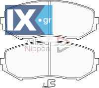 ΣΕΤ ΔΙΣΚΟΦΡΕΝΑ ΕΜΠΡ. SUZUKI  ADB31578 5520065J00 5520065J03 5520065J10 5520065J10000 5520065J11 5520065J11000 5520065J21 5520065J22 5520067D11