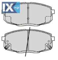 ΣΕΤ ΔΙΣΚΟΦΡΕΝΑ ΕΜΠΡ. HYUNDAI-KIA  ADB31670