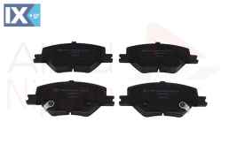 ΣΕΤ ΔΙΣΚΟΦΡΕΝΑ ΕΜΠΡ.  OPEL  ADB32370 84124408 84124408