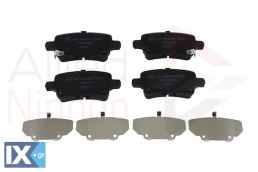 ΣΕΤ ΔΙΣΚΟΦΡΕΝΑ ΟΠΙΣΘ. OPEL  ADB32373 13517515 13517515