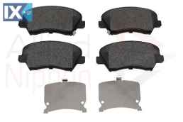 ΣΕΤ ΔΙΣΚΟΦΡΕΝΑ ΕΜΠΡ.  HYUNDAI  ADB32408 58101G4A05