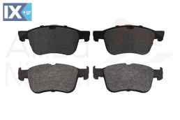 ΣΕΤ ΔΙΣΚΟΦΡΕΝΑ ΕΜΠΡ. FORD  ADB32462 2209149 2210416 2382272 2451601 2454601 KTJX612K021AEA KTJX612K021AEB