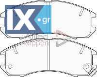 ΣΕΤ ΔΙΣΚΟΦΡΕΝΑ ΕΜΠΡ. MAZDA  ADB3255 G211338Z GJ21338ZB GJY1338Z E92Z2001A