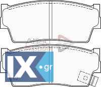 ΣΕΤ ΔΙΣΚΟΦΡΕΝΑ ΕΜΠΡ. SUZUKI  ADB3273 5520060000000 5520060810 5520060811 5520060820 5520060821 5520060A41 5520061870 5520061870000 5520063810 5520063810B00 5520063810DOM