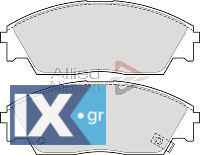 ΣΕΤ ΔΙΣΚΟΦΡΕΝΑ ΕΜΠΡ. HONDA  ADB3378 45022SF1000 45022SF1010 45022SF1020 45022SH3930