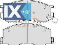 ΣΕΤ ΔΙΣΚΟΦΡΕΝΑ ΕΜΠΡ. TOYOTA  ADB3422 04465YZZAU 446527010 446528010 446528020 446528060 446528110 446528180 446528290 449127100 449128020 449128021 449128030 449128031 449128070 449128071 449128072 44