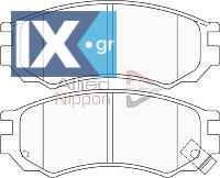 ΣΕΤ ΔΙΣΚΟΦΡΕΝΑ ΕΜΠΡ. NISSAN  ADB3473