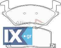 ΣΕΤ ΔΙΣΚΟΦΡΕΝΑ ΕΜΠΡ. TOYOTA  ADB3521 0446510020 0446510070 04465YZZAE 0449110111 0449110120 0449110131 0449110141 4411312