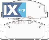 ΣΕΤ ΔΙΣΚΟΦΡΕΝΑ ΕΜΠΡ. TOYOTA  ADB3589