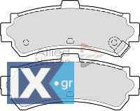 ΣΕΤ ΔΙΣΚΟΦΡΕΝΑ ΟΠΙΣΘ. NISSAN  ADB3712 440600M890