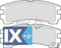 ΣΕΤ ΔΙΣΚΟΦΡΕΝΑ ΟΠΙΣΘ. NISSAN  ADB3723