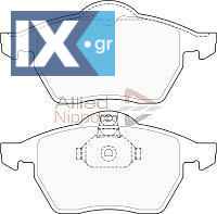 ΣΕΤ ΔΙΣΚΟΦΡΕΝΑ ΕΜΠΡ. SAAB  ADB3749 21018993 9195064 93173734 1605032 1605984 5055371 5064795 5532544 5533518 93192749