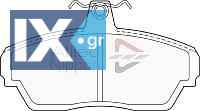 ΣΕΤ ΔΙΣΚΟΦΡΕΝΑ ΕΜΠΡ.  ADB3795 GBP90321