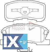 ΣΕΤ ΔΙΣΚΟΦΡΕΝΑ ΕΜΠΡ. DAIHATSU  ADB3816 0449000000 0449197201 0449197201000 0449197205 0449197212000 0449197401 04491974010 449000000000 449197000000 449197201 449197205 449197401
