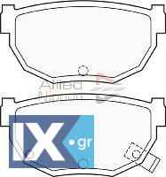 ΣΕΤ ΔΙΣΚΟΦΡΕΝΑ ΟΠΙΣΘ.  ADB3827