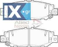 ΣΕΤ ΔΙΣΚΟΦΡΕΝΑ ΟΠΙΣΘ.  ADB3834