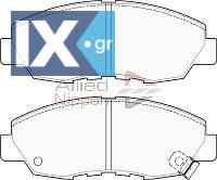 ΣΕΤ ΔΙΣΚΟΦΡΕΝΑ ΕΜΠΡ. HONDA  ADB3867 45022SM4A00 45022SM4G00