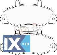 ΣΕΤ ΔΙΣΚΟΦΡΕΝΑ ΕΜΠΡ. FORD  ADB3887 1074971 1301589