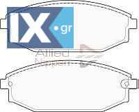 ΣΕΤ ΔΙΣΚΟΦΡΕΝΑ ΕΜΠΡ.  ADB3937 S2000100 58101M1A00 S2000100