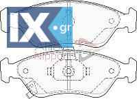 ΣΕΤ ΔΙΣΚΟΦΡΕΝΑ ΕΜΠΡ. KIA  ADB3940