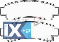 ΣΕΤ ΔΙΣΚΟΦΡΕΝΑ ΟΠΙΣΘ.  ADB3970
