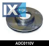 ΔΙΣΚΟΠΛΑΚΑ ΕΜΠΡ.  TOYOTA  (ADC0142V)  ADC0110V