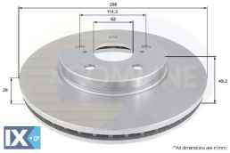 ΔΙΣΚΟΠΛΑΚΑ ΕΜΠΡΟΣΘ.ΤΟΥΟΤΑ  ADC01112V 4351228180 4351228181 4351233100 4351258181