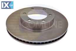 ΔΙΣΚΟΠΛΑΚΑ ΕΜΠΡΟΣΘ.TOYOTA  ADC01120V 4351260150 4351260151 4351260160