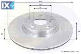 ΔΙΣΚΟΠΛΑΚΑ ΕΜΠΡΟΣΘ.TOYOTA  ADC01155V 4351212710