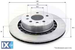 ΔΙΣΚΟΠΛΑΚΑ ΕΜΠΡΟΣΘ.LEXUS  ADC01161V 4351248020