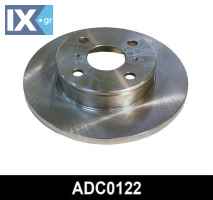 ΔΙΣΚΟΠΛΑΚΑ ΕΜΠΡΟΣΘ.TOYOTA  ADC0122