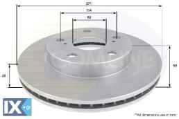 ΔΙΣΚΟΠΛΑΚΑ ΕΜΠΡΟΣΘ.  ADC0139V 4251228090 4351228090 4351228100