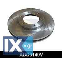 ΔΙΣΚΟΠΛΑΚΑ ΕΜΠΡΟΣΘ.  ADC0140V 4351260090