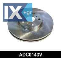 ΔΙΣΚΟΠΛΑΚΑ ΕΜΠΡΟΣΘ.TOYOTA  ADC0143V 4351220390 4351220400