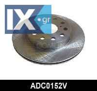 ΔΙΣΚΟΠΛΑΚΑ ΟΠΙΣΘ. ΤΟΥΟΤΑ  ADC0152V 4243117030