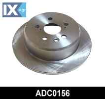 ΔΙΣΚΟΠΛΑΚΑ ΟΠΙΣΘ. ΤΟΥΟΤΑ  ADC0156 4243120090 4243120160 4243120320 4243120330 4243120360