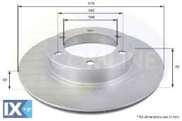ΔΙΣΚΟΠΛΑΚΑ ΕΜΠΡΟΣΘ.ΤΟΥΟΤΑ  ADC0184V 4351235210 4351260120