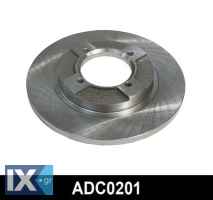 ΔΙΣΚΟΠΛΑΚΑ ΕΜΠΡΟΣΘ.NISSAN  ADC0201