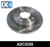 ΔΙΣΚΟΠΛΑΚΑ ΕΜΠΡΟΣΘ.NISSAN  ADC0208