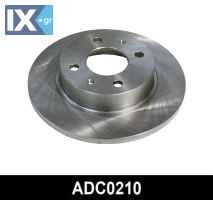 ΔΙΣΚΟΠΛΑΚΑ ΕΜΠΡΟΣΘ.NISSAN  ADC0210