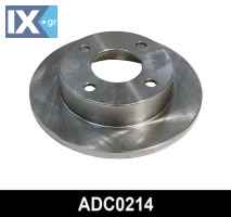 ΔΙΣΚΟΠΛΑΚΑ ΕΜΠΡΟΣΘ.NISSAN  ADC0214 4020621B01